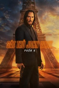 Sát Thủ John Wick: Chương 4